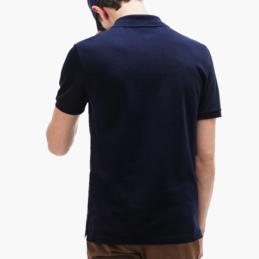 T-shirt męski Lacoste z krótkimi rękawami 