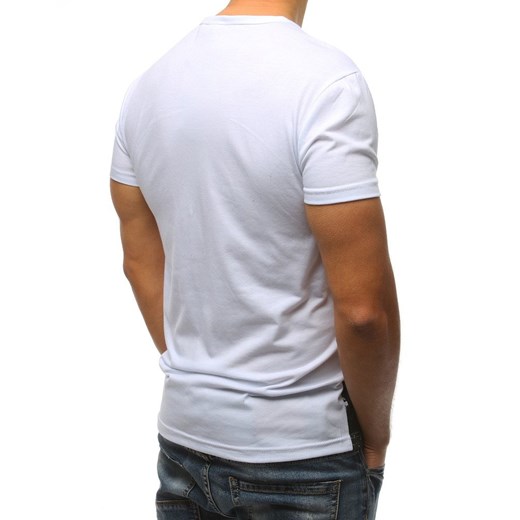 T-shirt męski Dstreet z krótkimi rękawami wiosenny 