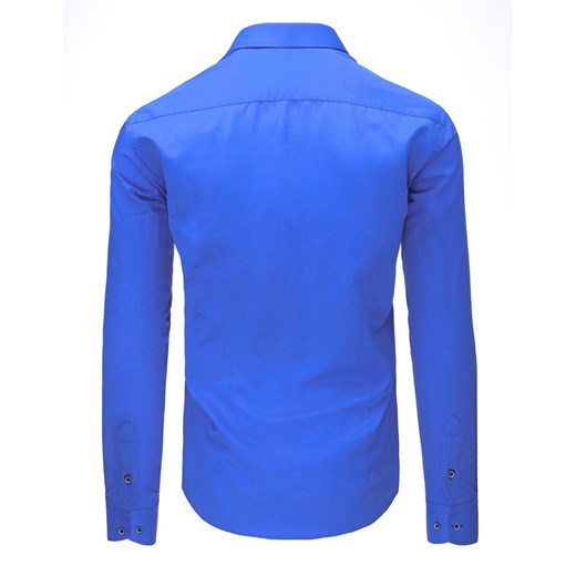 Koszula męska niebieska (dx1493)