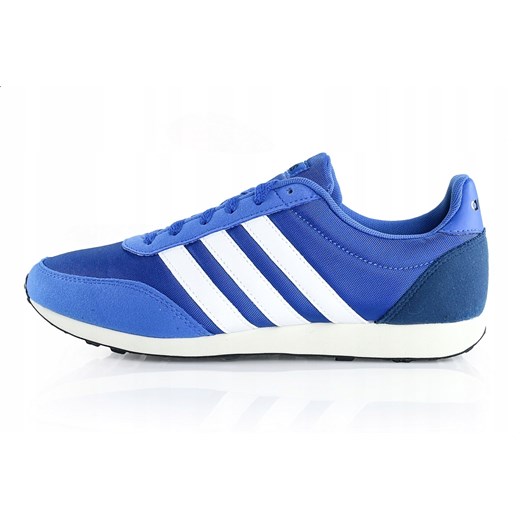 Buty sportowe męskie niebieskie Adidas Neo 