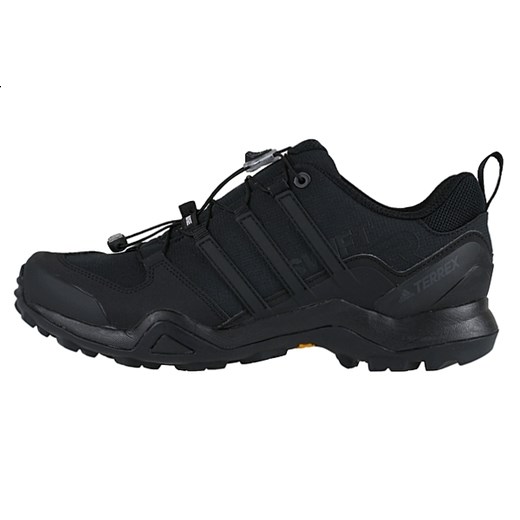 Adidas buty sportowe męskie terrex czarne wiązane 