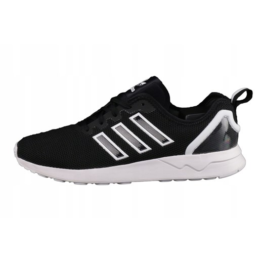 Buty sportowe męskie Adidas zx flux czarne 