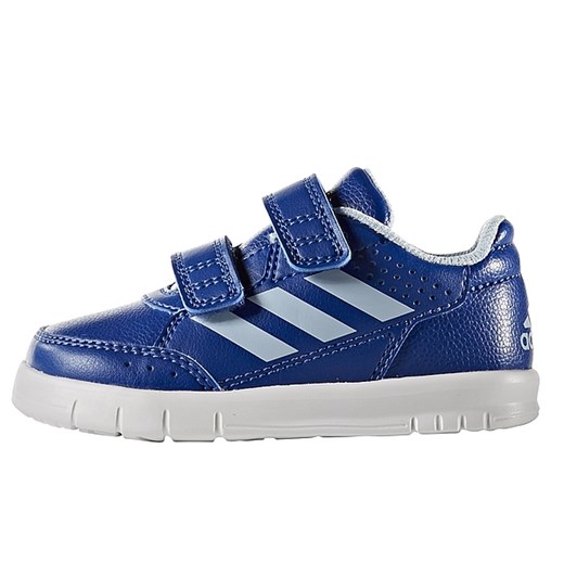 Buty sportowe dziecięce Adidas na wiosnę bez wzorów 