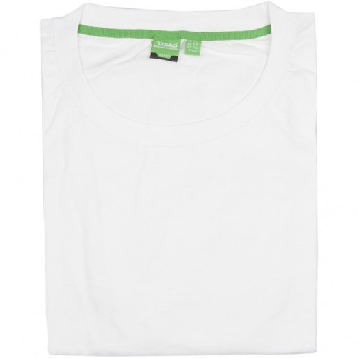 T-Shirt D555 FLYERS 1 - biała D555  5XL mensklep