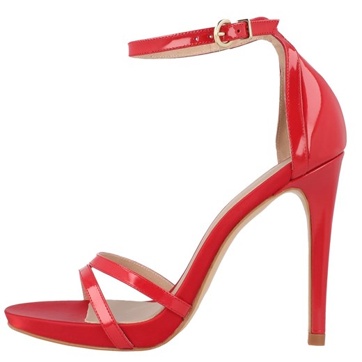 Roberto Botella damskie sandały 36 czerwony # Darmowa dostawa na zakupy powyżej 269zł! Tylko do 10.06.2020!