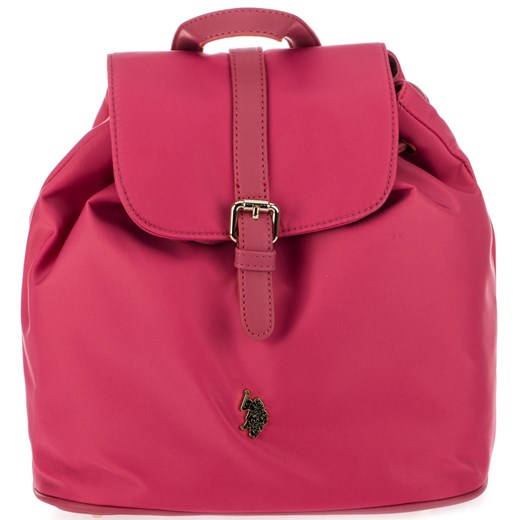 Plecak różowy U.S Polo Assn. 
