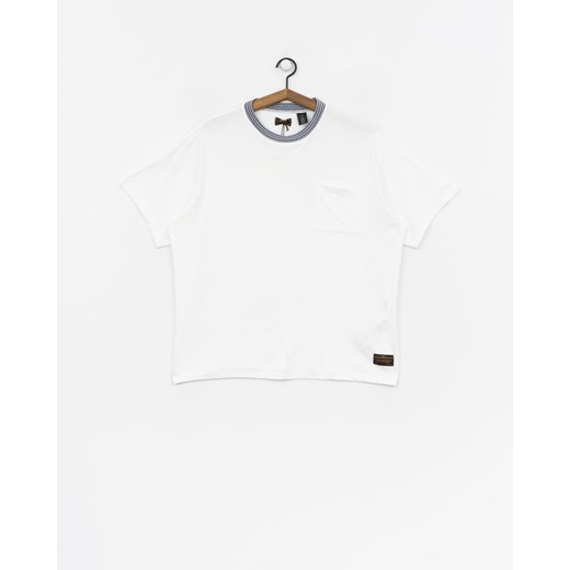 T-shirt Levi's Boxy (bright white)  Levi's S Roots On The Roof