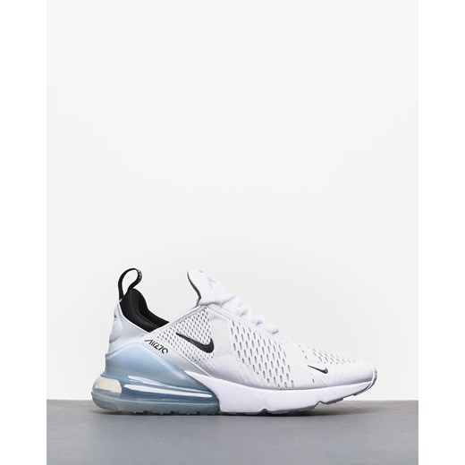 Buty Nike Air Max 270 (white/black white)  Nike 42 Roots On The Roof