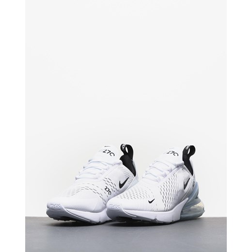 Buty Nike Air Max 270 (white/black white)  Nike 45 Roots On The Roof