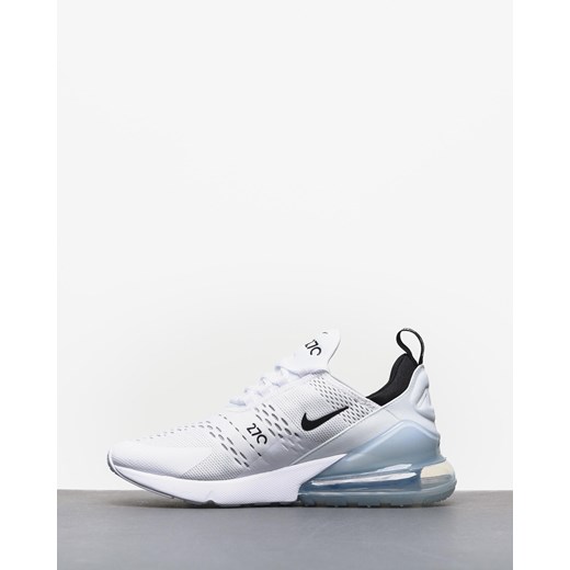 Buty Nike Air Max 270 (white/black white)  Nike 46 Roots On The Roof