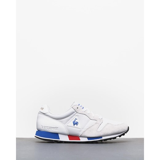 Buty Le Coq Sportif Omega Sport (optical white/cobalt) Le Coq Sportif  43 Roots On The Roof