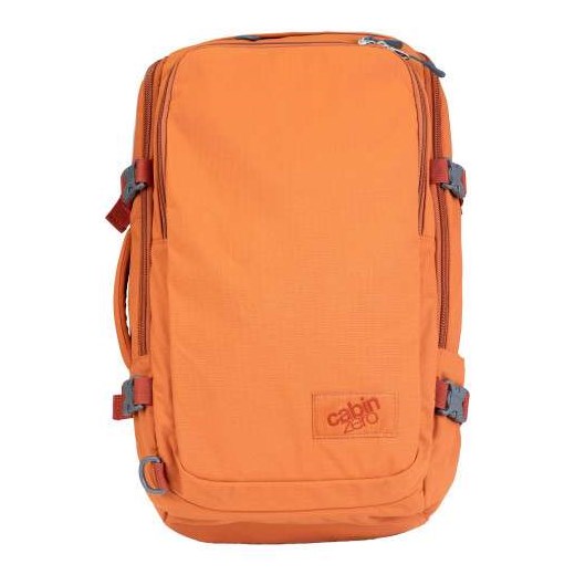 Plecak Cabin Zero pomarańczowa nylonowy 