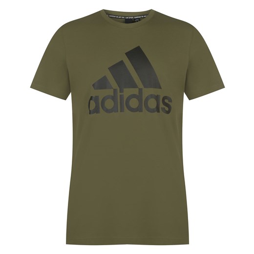 Koszulka z krótkim rekawem adidas Logo T Shirt Mens