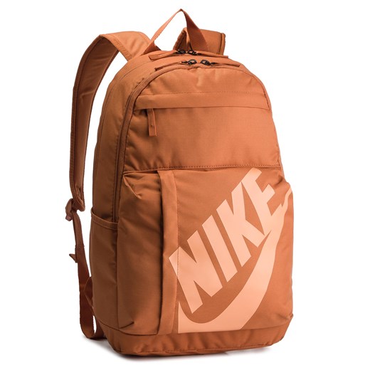 Plecak pomarańczowa Nike 