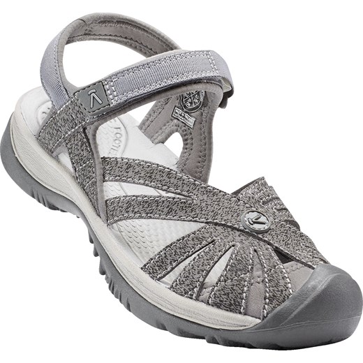 KEEN Rose Sandal W Gargoyle/Raven US 8 EUR 38,5 Darmowa dostawa na zakupy powyżej 289 zł! Tylko do 09.01.2020!