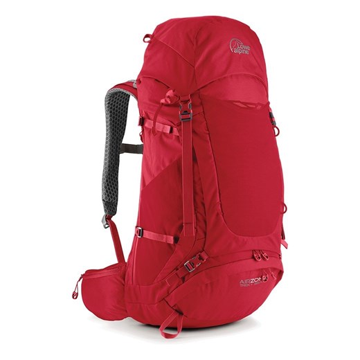 Plecak czerwony Lowe Alpine 