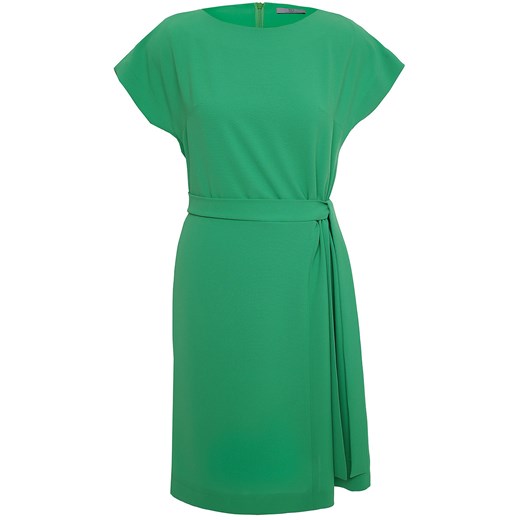 Zielona sukienka Oksana