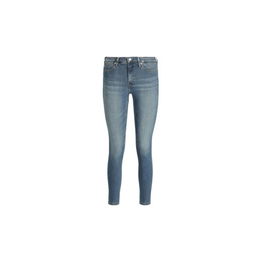 Calvin Klein Jeans Jeansy Slim Fit J20J211391 Niebieski Skinny Ankle Fit