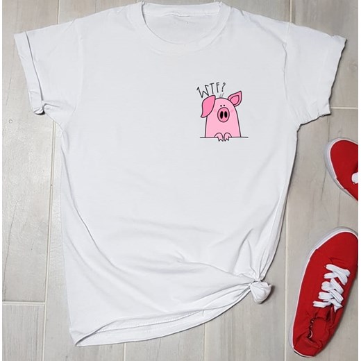Bluzka ze sklepu Time For Fashion w kategorii Bluzki damskie - zdjęcie 66880384