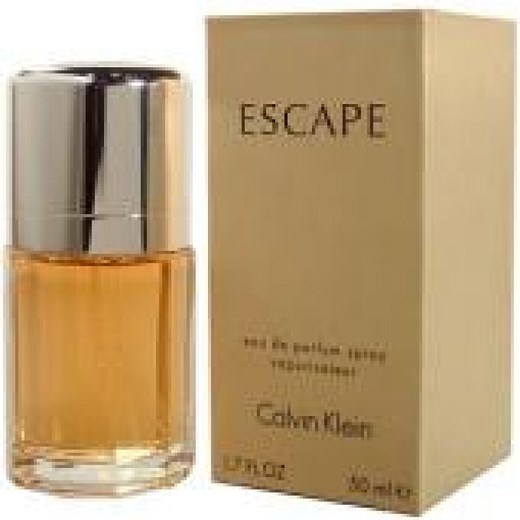 Calvin Klein, Escape, woda perfumowana, 100 ml