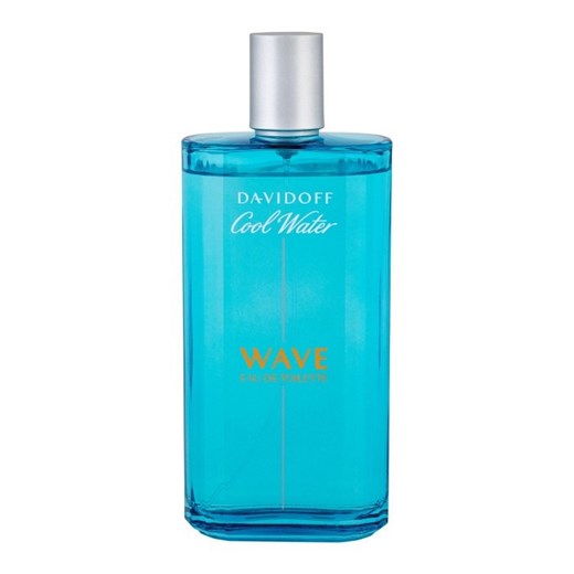Davidoff, Cool Water Wave For Men, woda toaletowa, spray, 200 ml