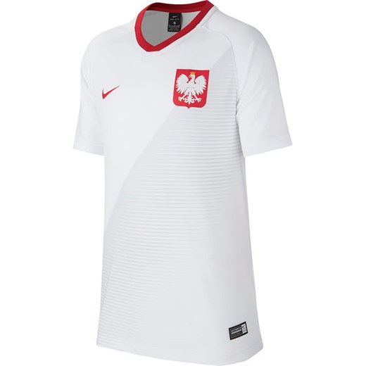 T-shirt chłopięce Nike z krótkim rękawem na lato 