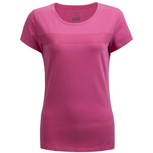 Różowa bluzka sportowa Outhorn 