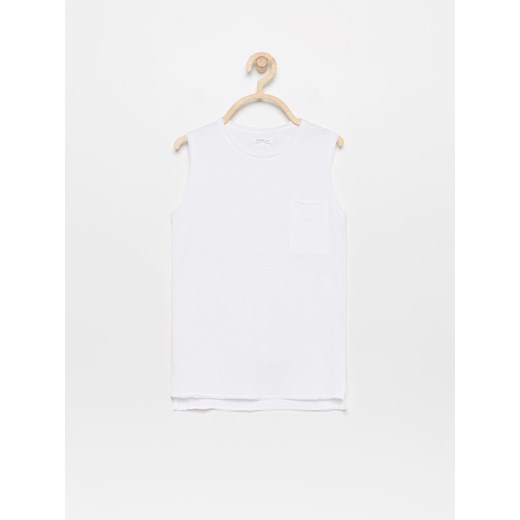 Reserved - Koszulka bez rękawów - Biały  Reserved 158 