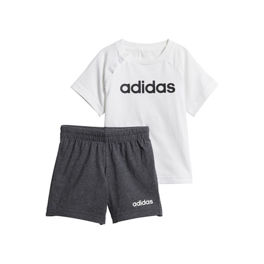 Odzież dla niemowląt Adidas Performance z poliestru chłopięca 