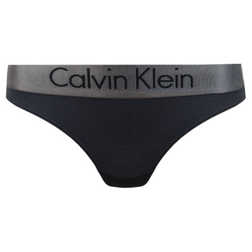 Majtki damskie Calvin Klein Underwear casual gładkie 
