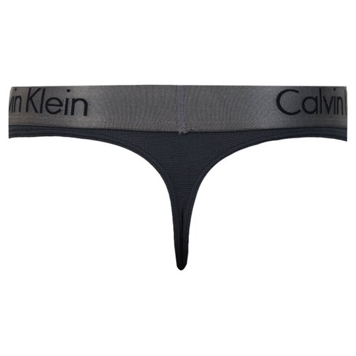 Majtki damskie Calvin Klein Underwear czarne casual 
