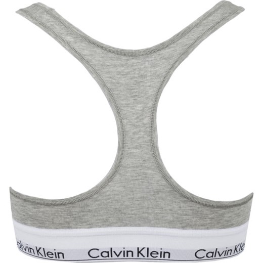 Biustonosz Calvin Klein Underwear w nadruki 