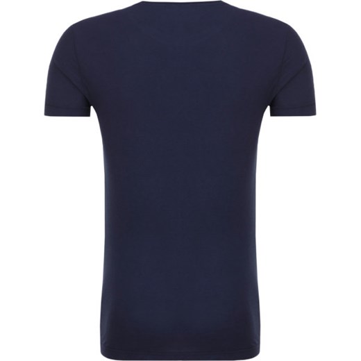 T-shirt męski Armani Jeans z krótkim rękawem 