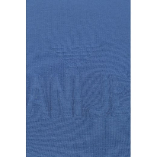 T-shirt męski Armani Jeans z krótkim rękawem 