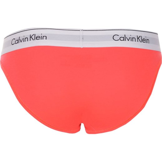 Majtki damskie Calvin Klein Underwear różowe 