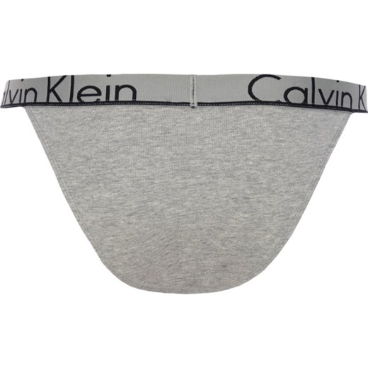Majtki damskie szare Calvin Klein Underwear 