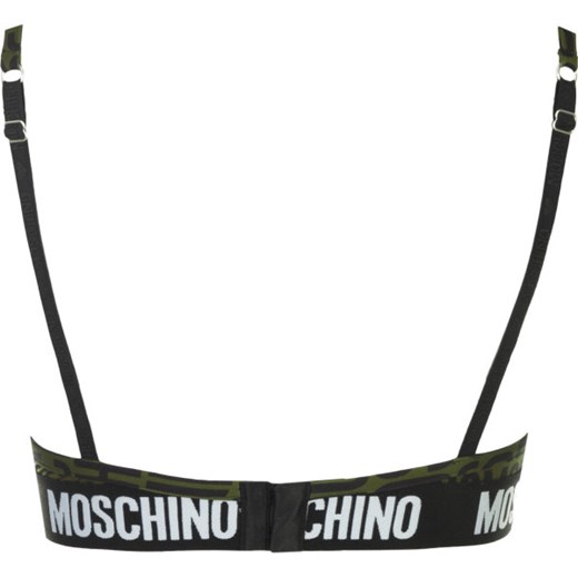 Biustonosz Moschino Underwear 