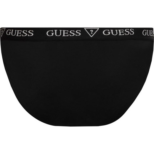 Strój kąpielowy czarny Guess Underwear 