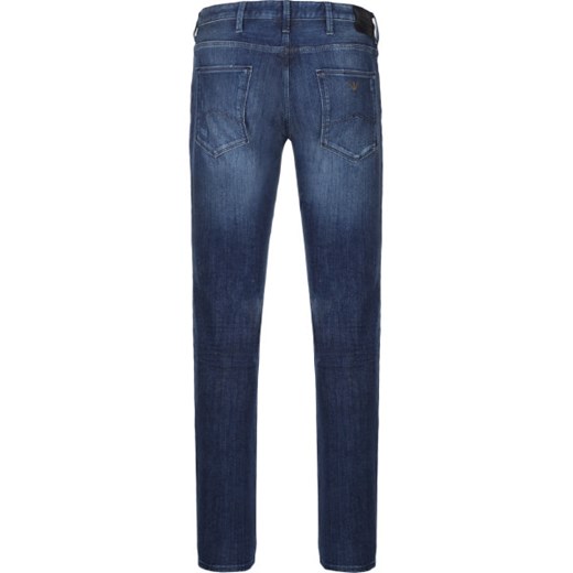 Armani Jeans jeansy męskie 