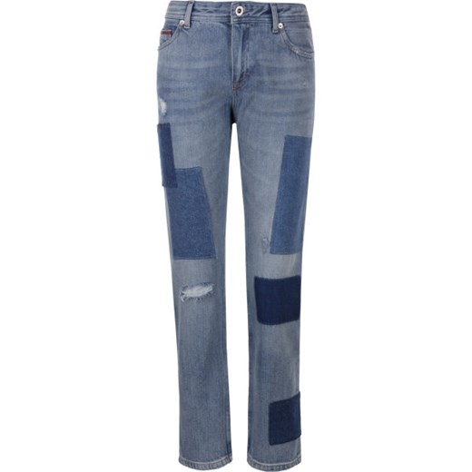 Hilfiger Denim jeansy damskie w miejskim stylu 