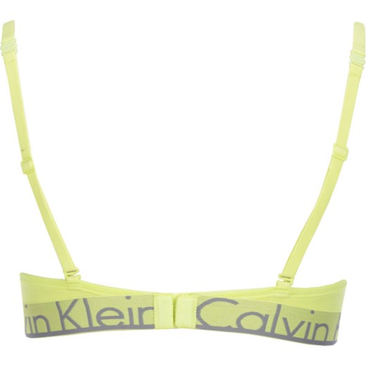 Biustonosz Calvin Klein Underwear bez wzorów 