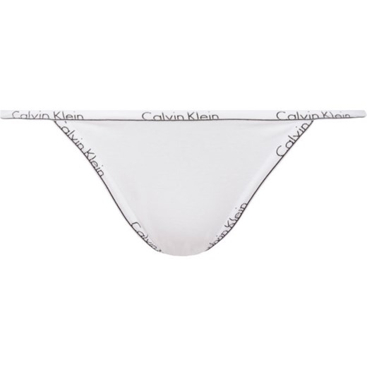 Majtki damskie Calvin Klein Underwear casual bez wzorów 