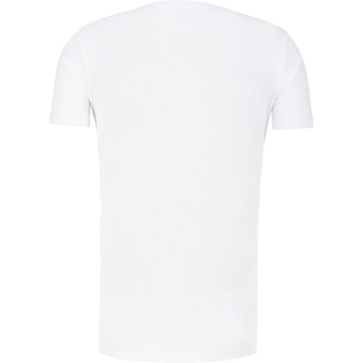 T-shirt męski Hilfiger Denim z krótkimi rękawami 