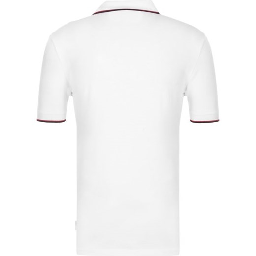 T-shirt męski biały Armani 