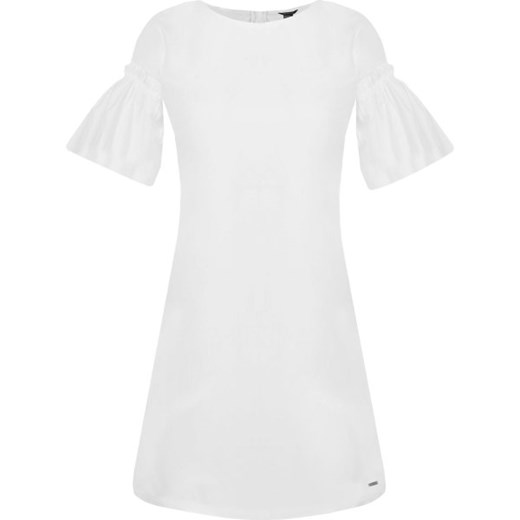 Sukienka Armani biała mini 
