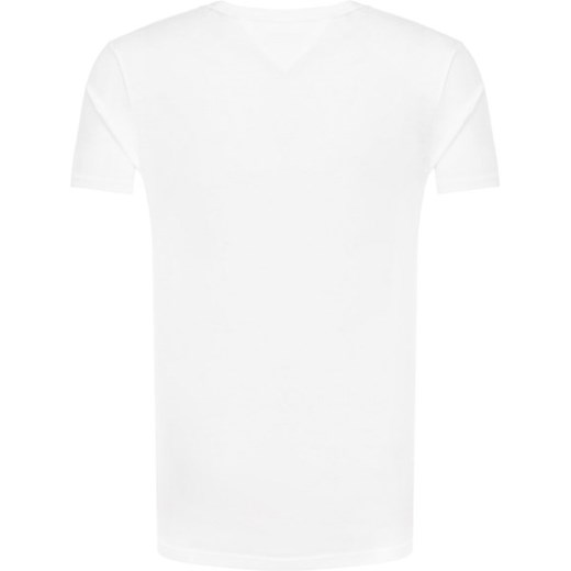 T-shirt męski Hilfiger Denim z krótkim rękawem 