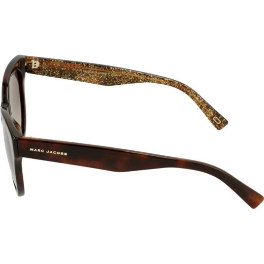 Okulary przeciwsłoneczne damskie Marc Jacobs 