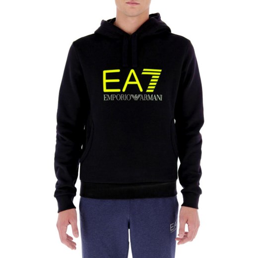 EA7 Bluza | Regular Fit