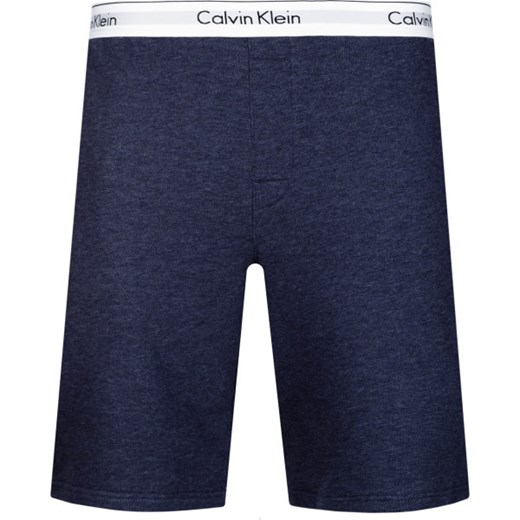 Niebieska piżama męska Calvin Klein Underwear 