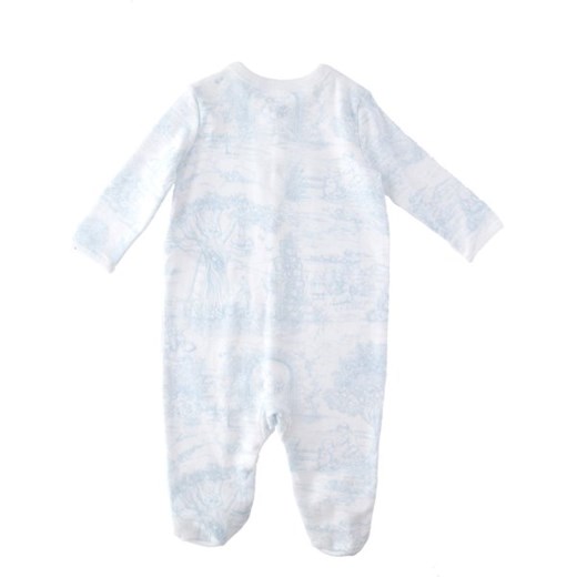 Odzież dla niemowląt Polo Ralph Lauren gładka 
